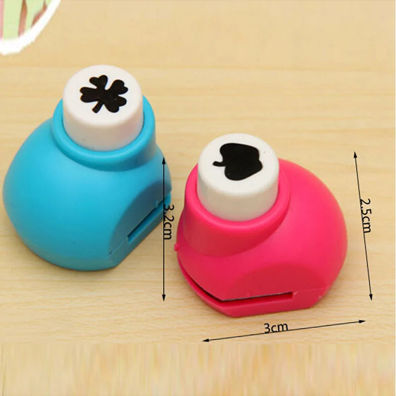 Paper Punch Grab Bag! - 10 Cute Designs in One Pack!