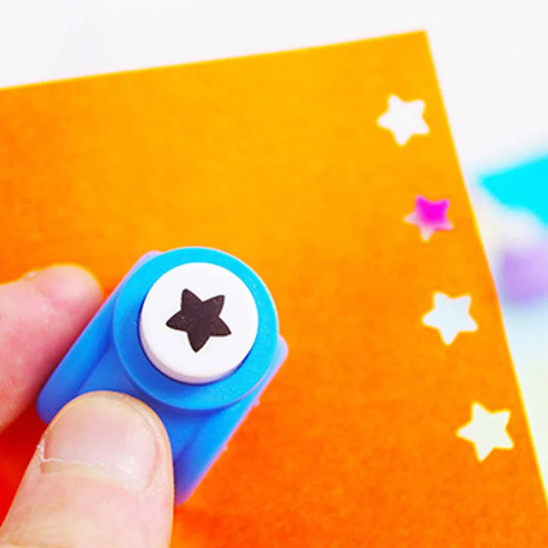 Paper Punch Grab Bag! - 10 Cute Designs in One Pack!