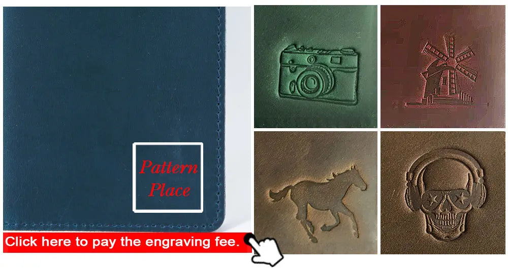 Moterm Hot Sale 100% Genuine Leather Notebook Handmade Vintage Cowhide Diary Journal Sketchbook Planner TN Travel Notebook Cover