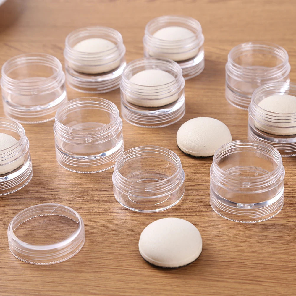 Mini Ink Blending Tools with Round Domed Foam Replacement Applicators for Scrapbooking Card Background Making Hand Tool 2021 Hot