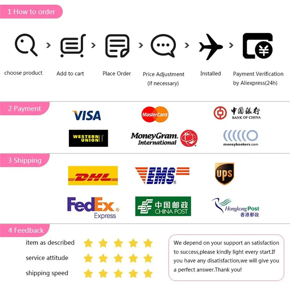 Bamboo Double Pointed Knitting Needles - 11 Sizes 5.1in/13cm Long