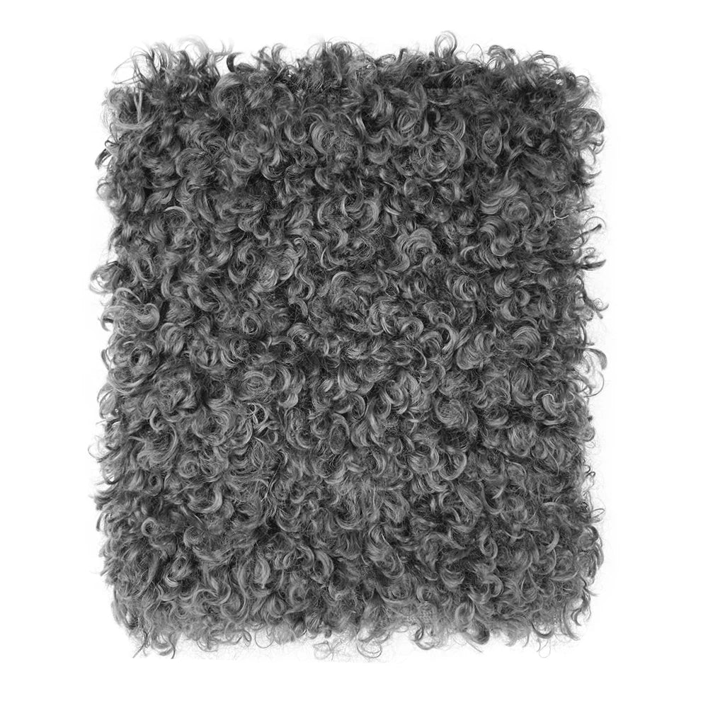 Teddy Fur Plush Fabric Polyester Soft Fabrics By Meters Promotion For DIY Doll Hair Non Elastic Solid Color Single Sided Velvet