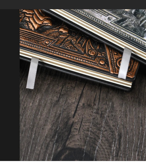 3D Journals - Dragons, Cat, or Phoenix