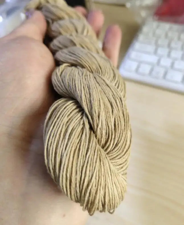 Cotton Candy 100% Cotton Hand-Dyed 6 Strand Embroidery Sashiko Thread - 100 Meters