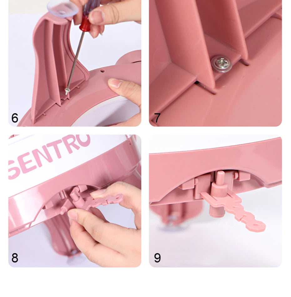 48-needle Handmade Knitting Machine Scarf,Sweater,Hat&Sock Maker for Adults-Perfect Lazy Artifact Creative Knitting Projects