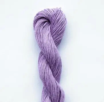 High Quality Candy Color 100% Cotton Handmade Dyed 6 Strand Embroidery Sewing Thread DIY Hand Embroidery Sashiko Sewing Thread