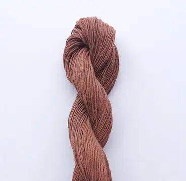 High Quality Candy Color 100% Cotton Handmade Dyed 6 Strand Embroidery Sewing Thread DIY Hand Embroidery Sashiko Sewing Thread