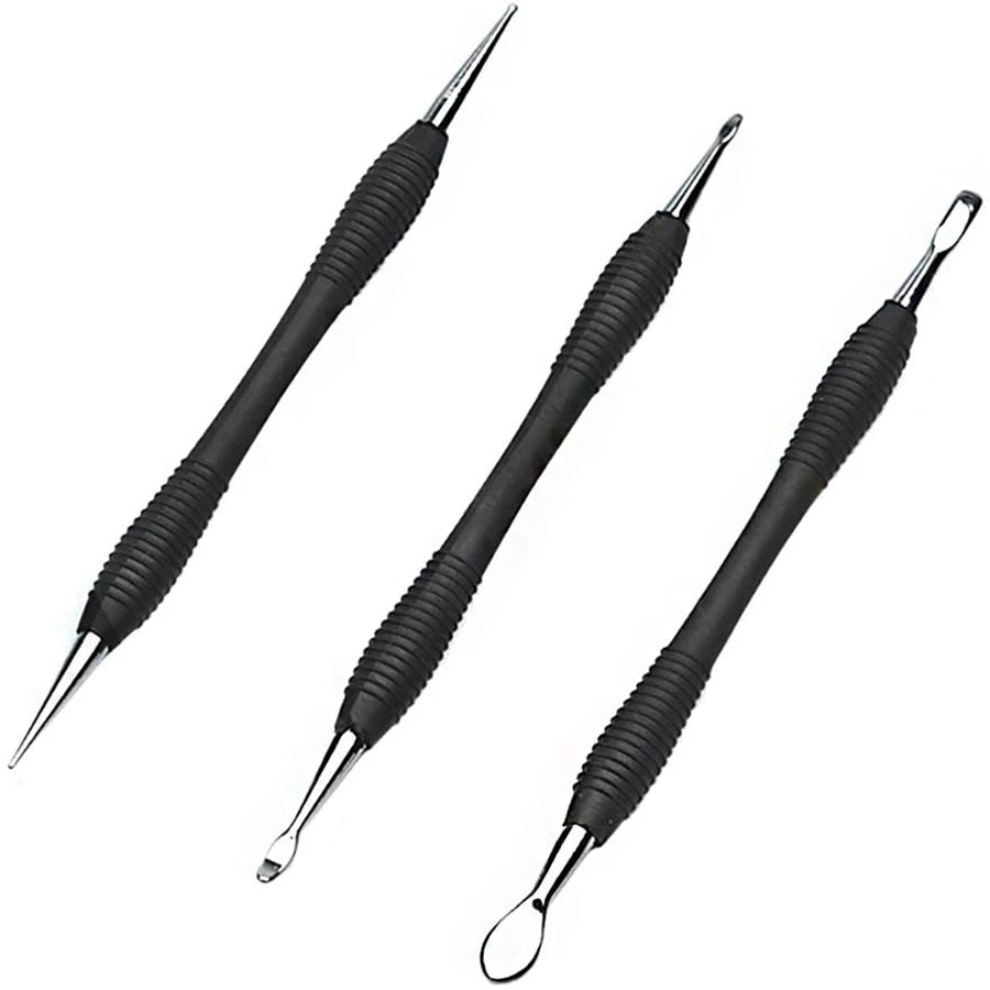 leather modeling tools kit diy craft supplies handmade design Leathercraft caving working  scribing shaping stroke tool set