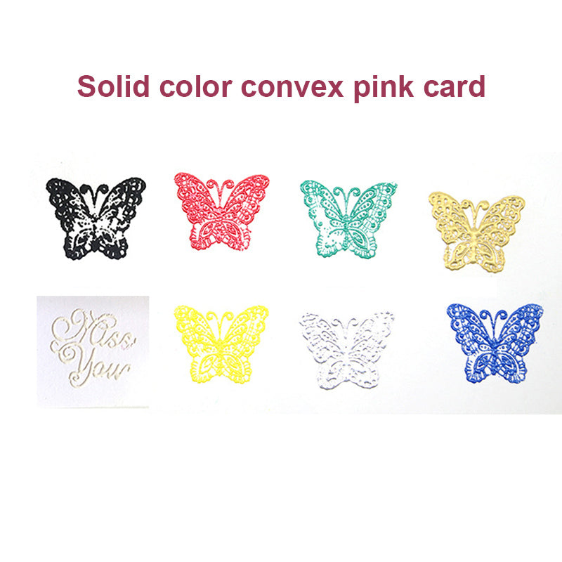 Colour Embossed Powder Pigment Stamping Scrapbooking Craft Embossing Powder DIY Paint Art Rubber Stamping Scrapbooking 10ml