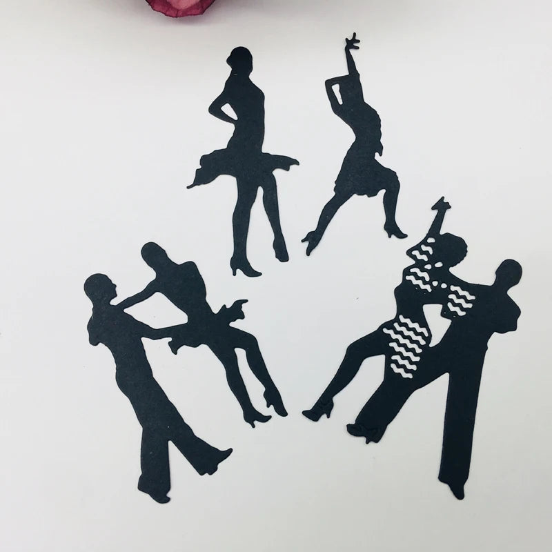 Alinacutle Metal Cutting Dies Cut Gift Card Holder HandBag Etached Die Christmas Scrapbooking Paper Craft Album Handmade Card