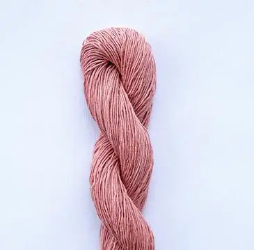 High Quality Candy Color 100% Cotton Handmade Dyed 6 Strand Embroidery Sewing Thread DIY Hand Embroidery Sashiko Sewing Thread