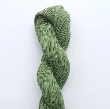 High Quality Candy Color 100% Cotton Handmade Dyed 6 Strand Embroidery Sewing Thread DIY Hand Embroidery Sashiko Sewing Thread