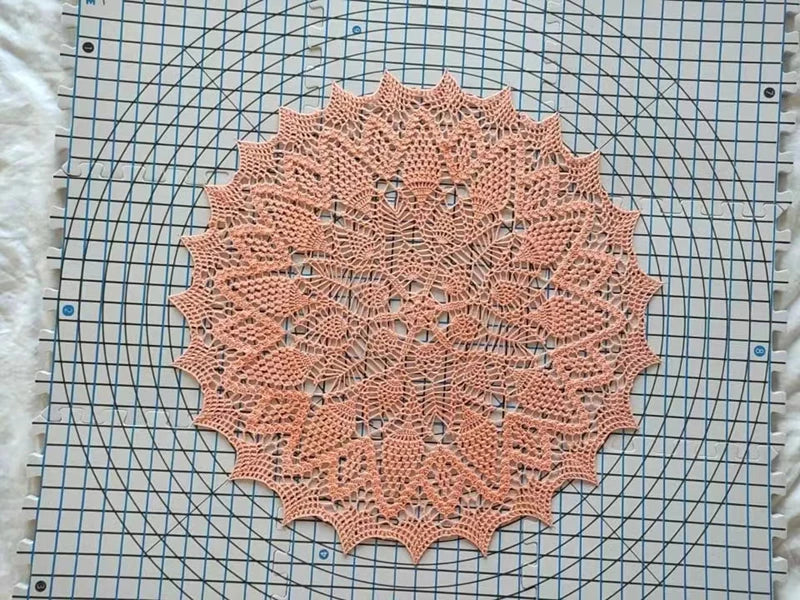 Blocking Mats for Wet and Steam Knitting Pack of 9, 50 T Pins Accessory Sewing Board Tools