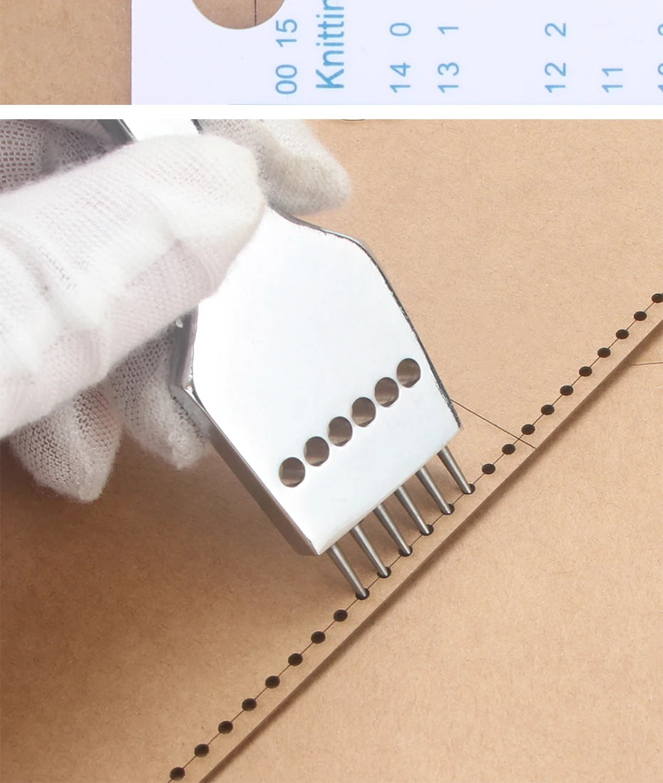 DIY Handmade Leather Craft kraft Paper Drawing Design Template Acrylic Version Handbag Commuter Bag Paper Pattern