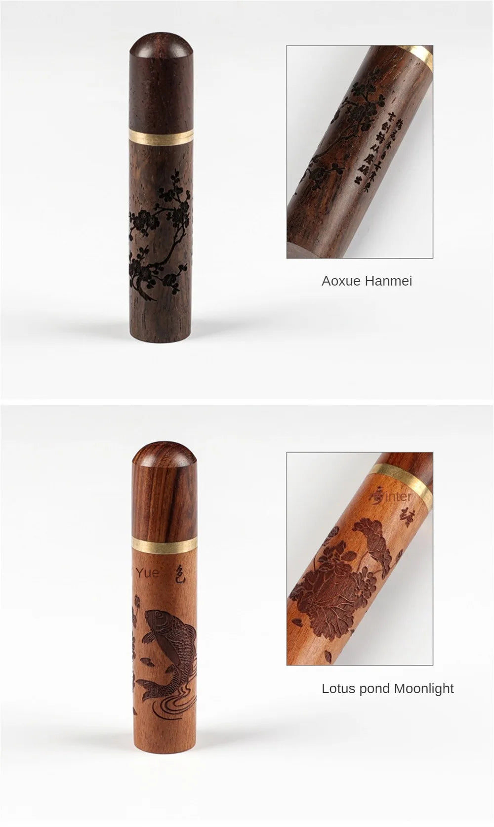 Needle Case Box Holder Storage Tube Wooden Box Hand Sewing Needles Case Knitting Embroidery Needles Container Sewing Tools