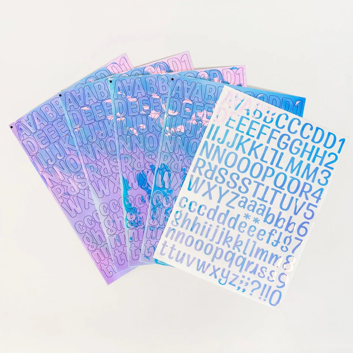 4 sheets/pack Baby Scrapbook Stickers Scrapbooking Baby Girl Boy Sticker for Newborn Baby Clothes,DIY Craft, Photo Album Journal