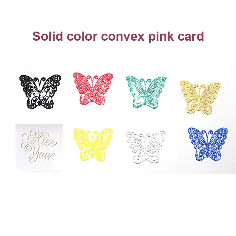 Colour Embossed Powder Pigment Stamping Scrapbooking Craft Embossing Powder DIY Paint Art Rubber Stamping Scrapbooking 10ml