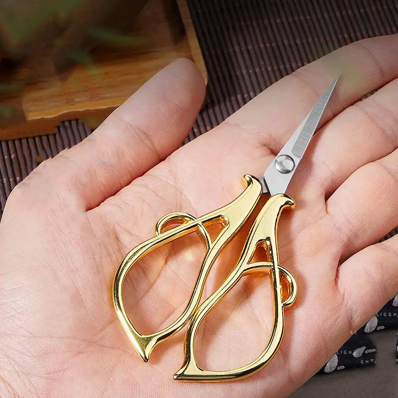 Art Deco Embroidery/Sewing Snips - 8 Colors