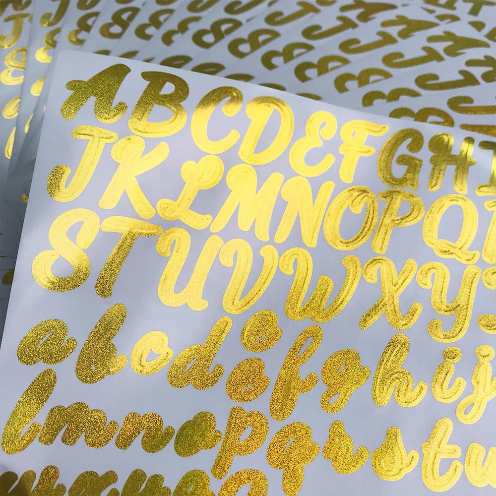 4 sheets/pack Baby Scrapbook Stickers Scrapbooking Baby Girl Boy Sticker for Newborn Baby Clothes,DIY Craft, Photo Album Journal