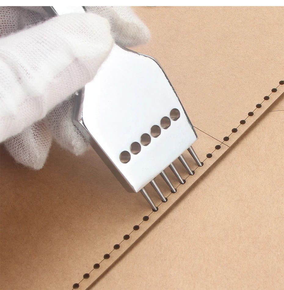 Mobile Phone Bag Shoulder Messenger Bag Acrylic Drawing DIY Handmade Leather Goods Version Pattern Design Paper Pattern Template